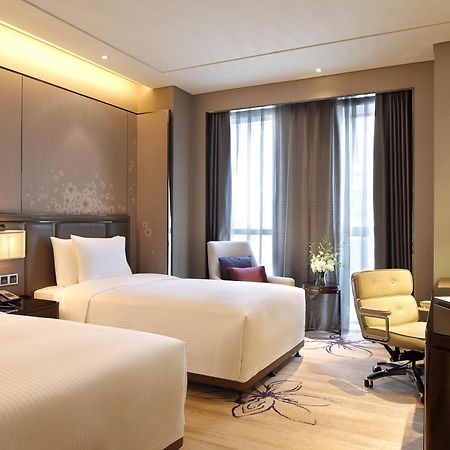 Wanda Realm Guangyuan Hotel Bagian luar foto