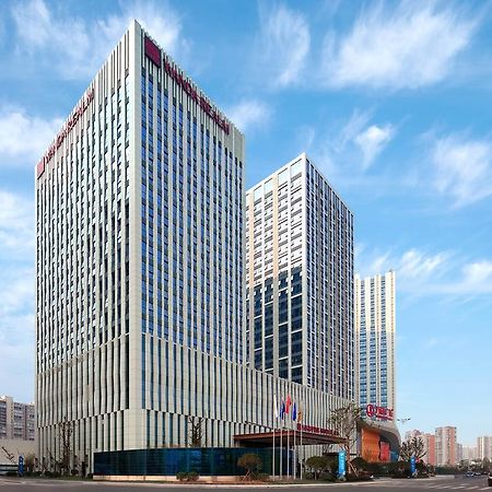 Wanda Realm Guangyuan Hotel Bagian luar foto