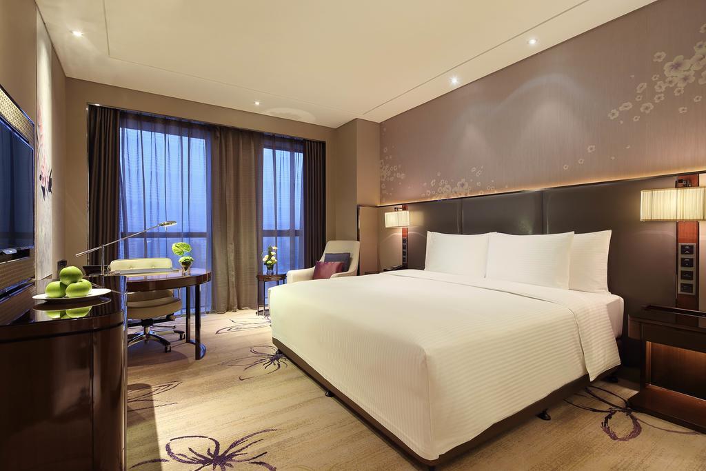 Wanda Realm Guangyuan Hotel Ruang foto
