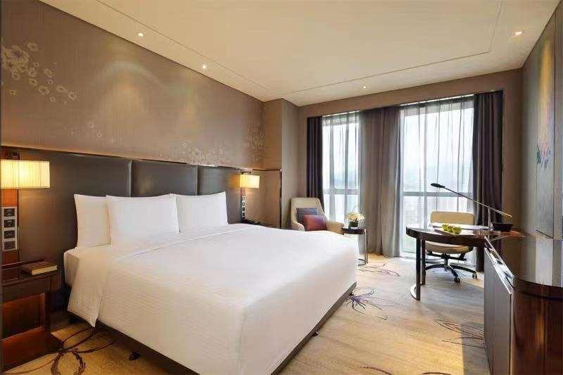 Wanda Realm Guangyuan Hotel Ruang foto
