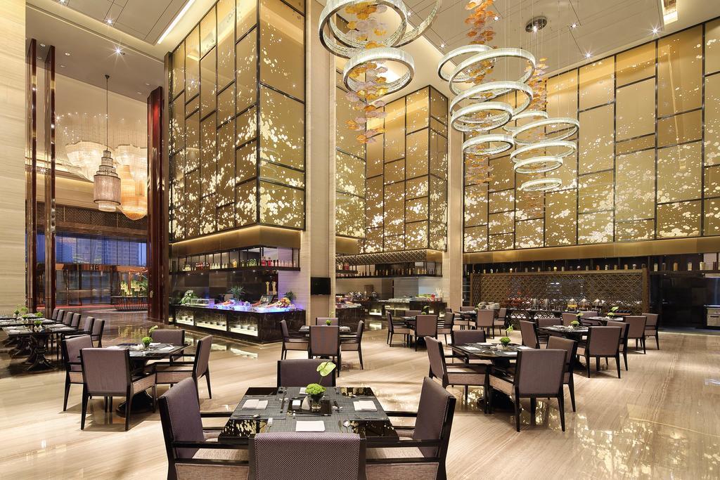 Wanda Realm Guangyuan Hotel Bagian luar foto