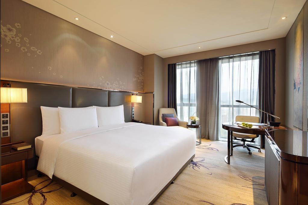 Wanda Realm Guangyuan Hotel Ruang foto