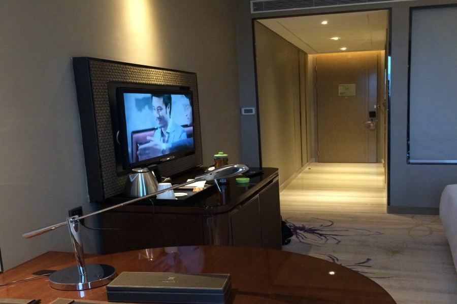 Wanda Realm Guangyuan Hotel Bagian luar foto